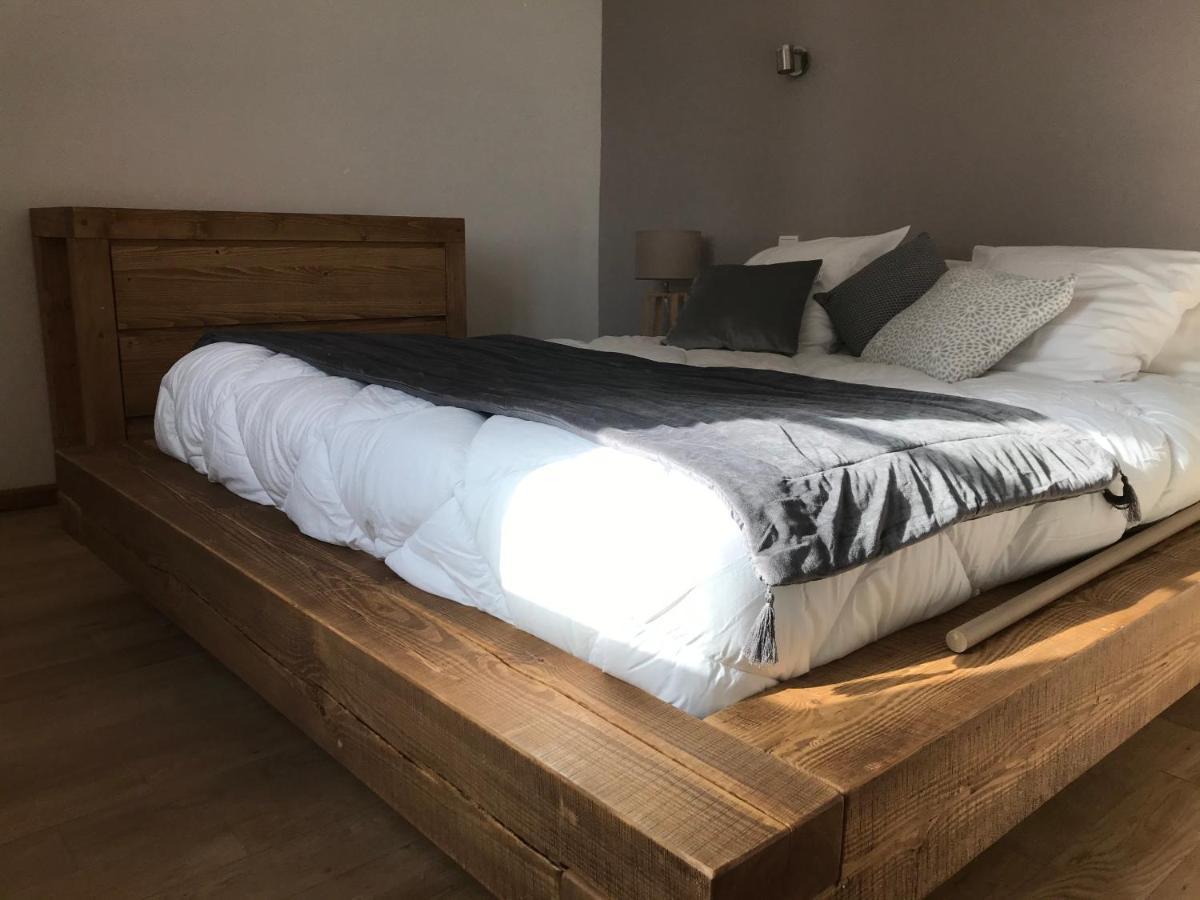 Maison Entre Terre Et Mer Proche Etretat Saint-Jouin-Bruneval Bagian luar foto