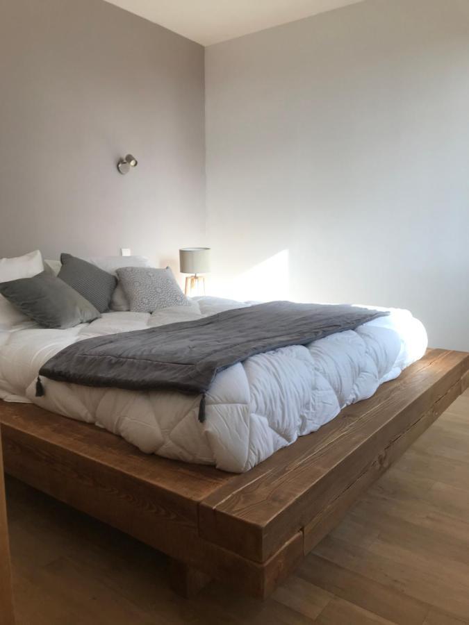 Maison Entre Terre Et Mer Proche Etretat Saint-Jouin-Bruneval Bagian luar foto