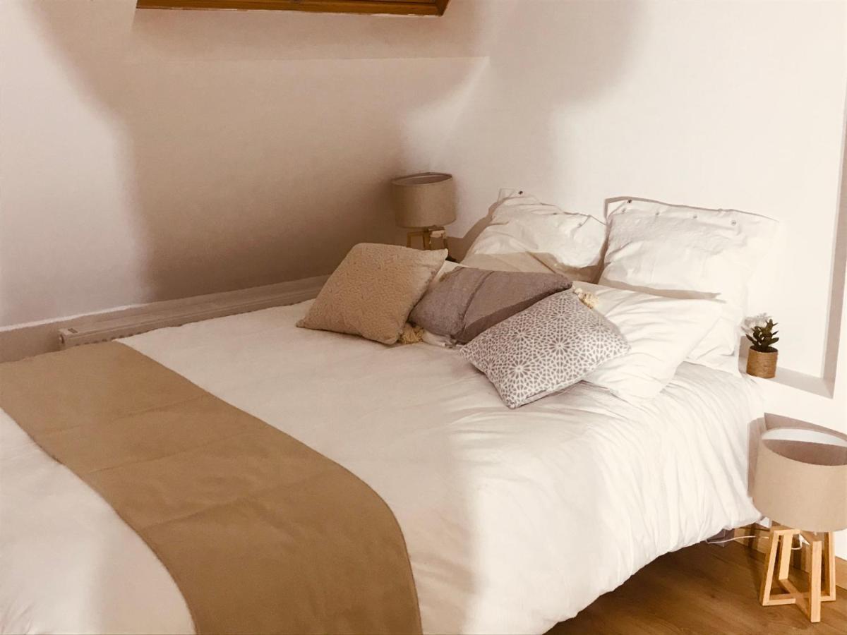 Maison Entre Terre Et Mer Proche Etretat Saint-Jouin-Bruneval Bagian luar foto