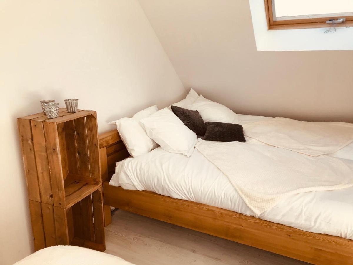 Maison Entre Terre Et Mer Proche Etretat Saint-Jouin-Bruneval Bagian luar foto